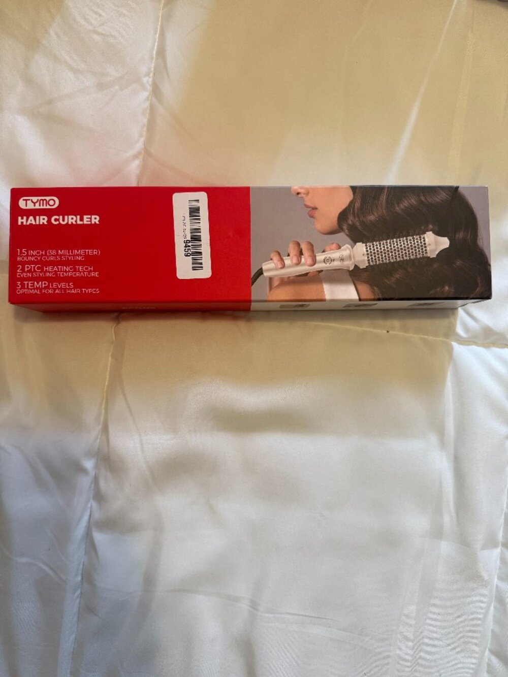 Tymo hair curler